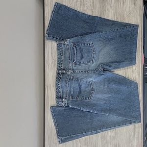 Girls Gap Boot cut jean
